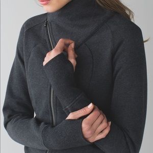 Lululemon Cozy Cuddle Up Jacket